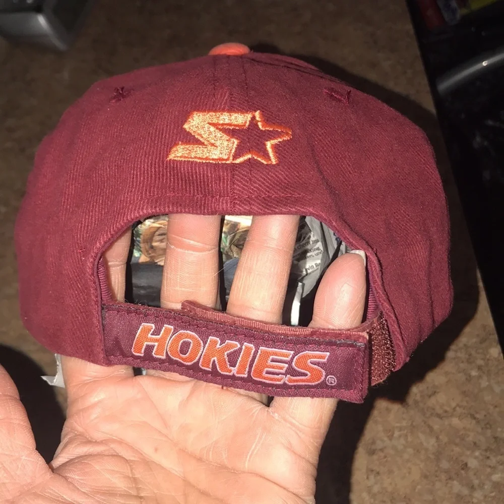 Unisex VT Brushed Cotton Cap